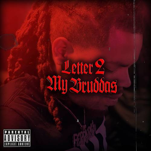FerrareeOsama - Letter 2 My Bruddas cover