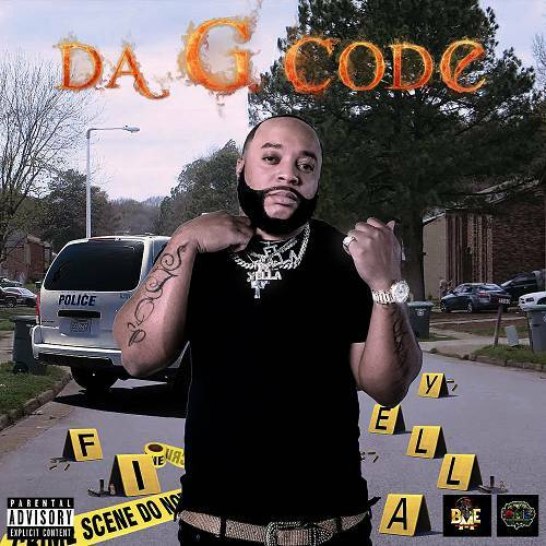 Fi Yella - Da G Code cover