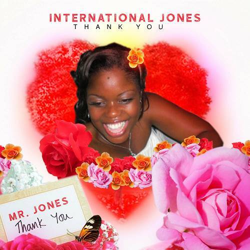 International Jones - Appreciated cover