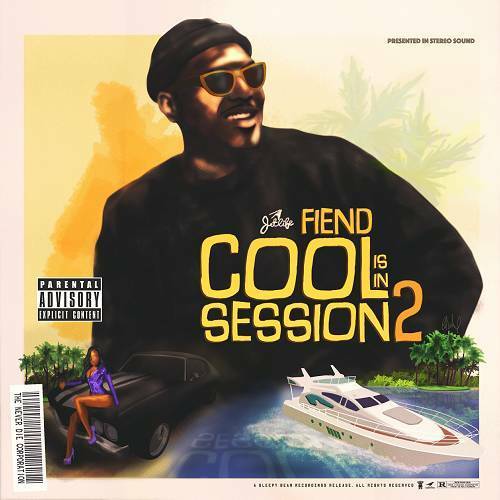 Fiend - Cool Is In Session 2 cover