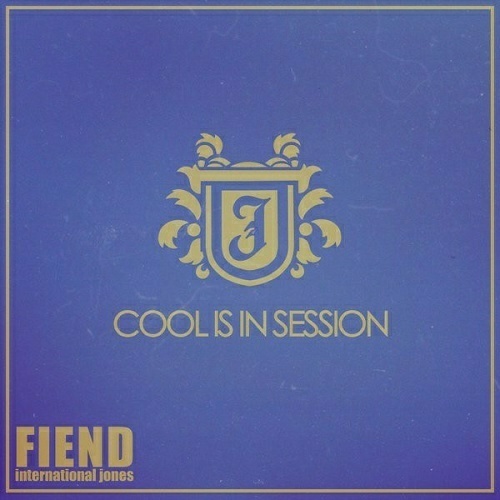 International Jones - Cool Is In Session cover