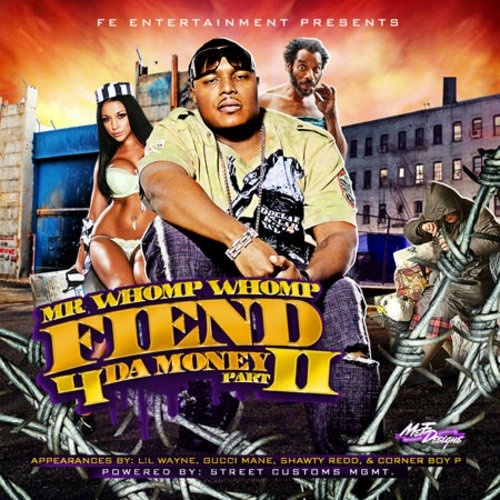 Fiend - Fiend 4 Da Money Part 2 cover