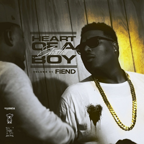 Fiend - Heart Of A Ghetto Boy, Volume 1 cover