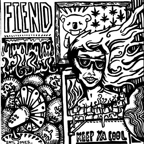 Fiend - Keep Ya Cool cover
