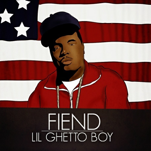 Fiend - Lil Ghetto Boy cover