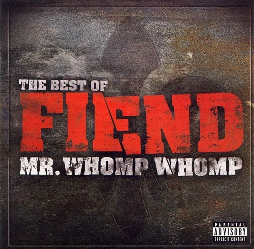 Fiend - Mr. Whomp Whomp. The Best Of Fiend cover