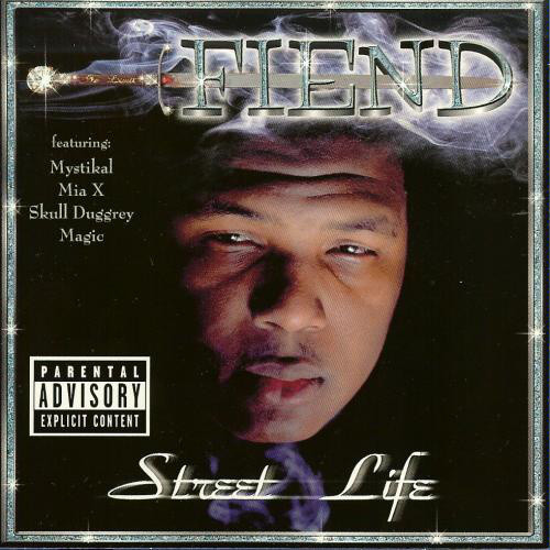 Fiend - Street Life cover