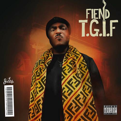 Fiend - Thank God Its Fiend cover