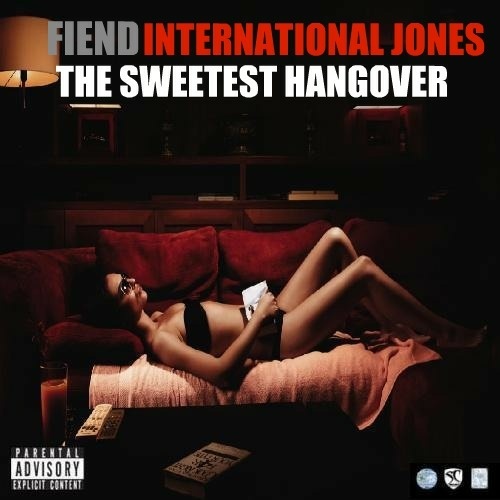 International Jones - The Sweetest Hangover cover