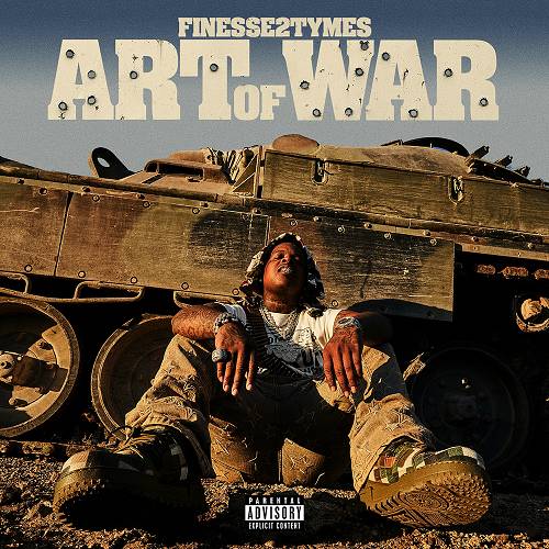 Finesse2Tymes - Art Of War cover