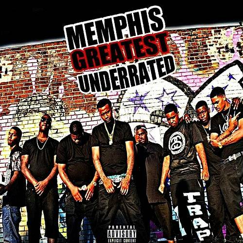 Finese 2Tymes - Memphis Greatest Underrated cover