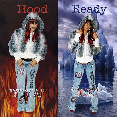 Fiya N Ice - Hood Ready cover