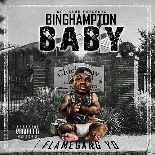 Flamegang Yo - Binghampton Baby cover
