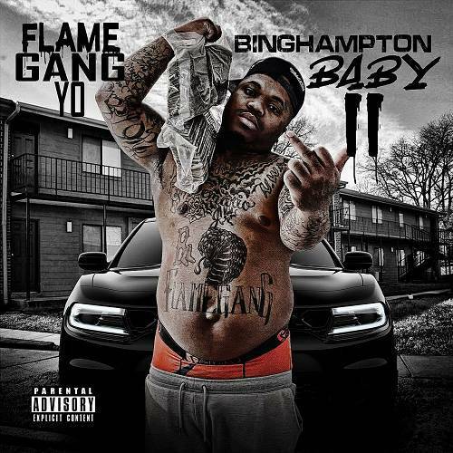 Flamegang Yo - Binghampton Baby II cover