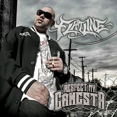 Flatline - Respect My Gangsta cover