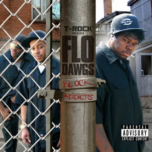 Flo Dawgs - Block Addicts cover