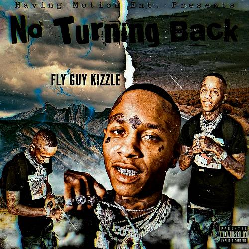 Fly Guy Kizzle - No Turning Back cover