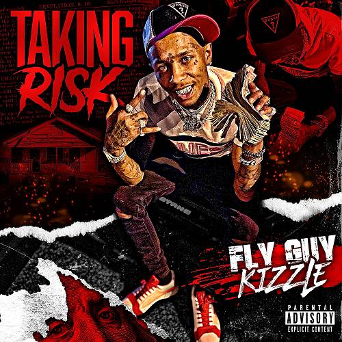 Fly Guy Kizzle - Taking Risk cover