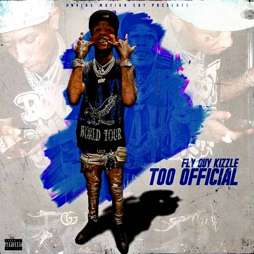 Fly Guy Kizzle - Too Official cover