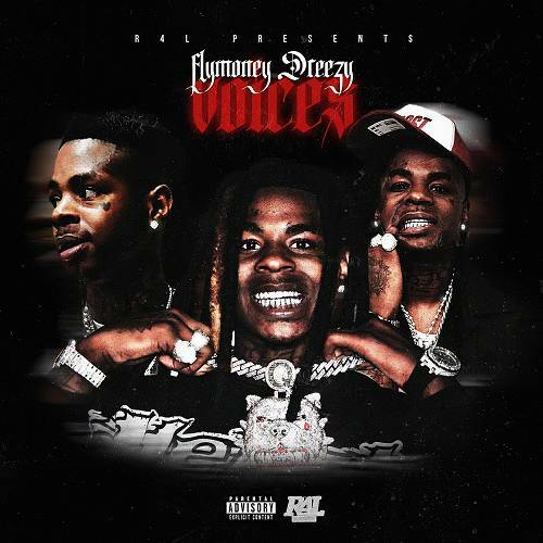 Flymoney Dreezy - Voices cover