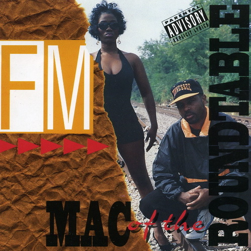FM - Mac Of The Roundtable cover