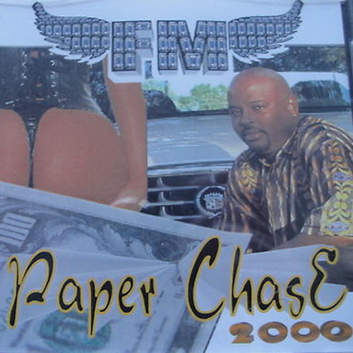 FM - Paper Chase 2000 cover