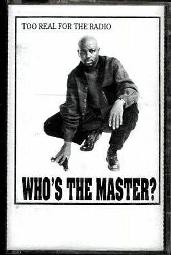 FM - Who`s The Master cover