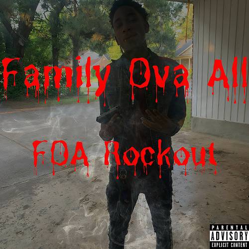 FOA Rockout - Family Ova All cover