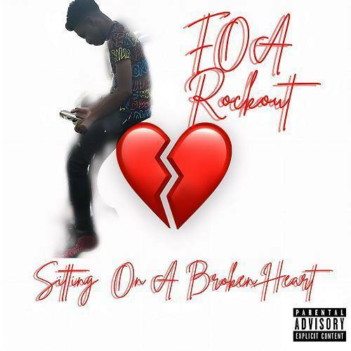 FOA Rockout - Sitting On A Broken Heart cover