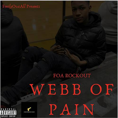 FOA Rockout - Webb Of Pain cover