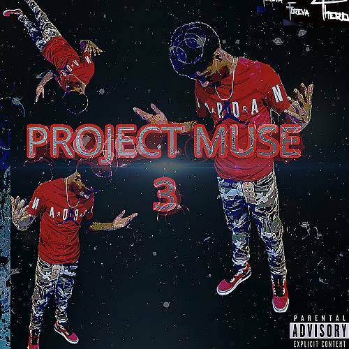 Foreva Thero - Project Muse 3 cover