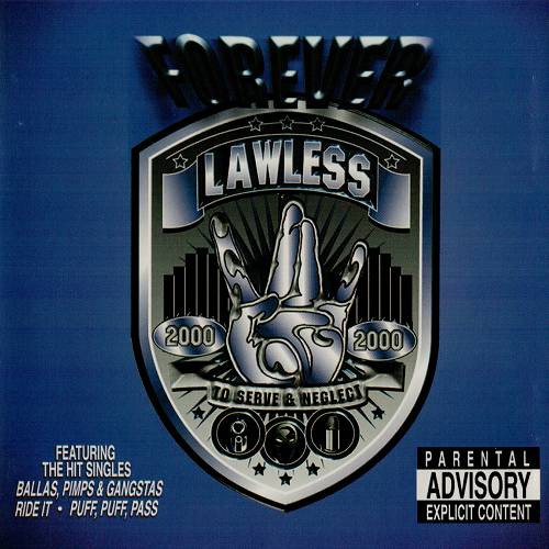 Forever Lawless - Forever Lawless cover