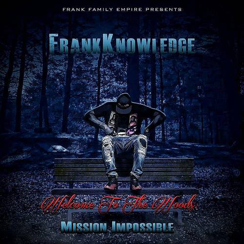 Franky Knowledge - Welcome To The Woods cover