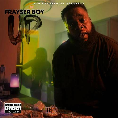 Frayser Boy - Up cover
