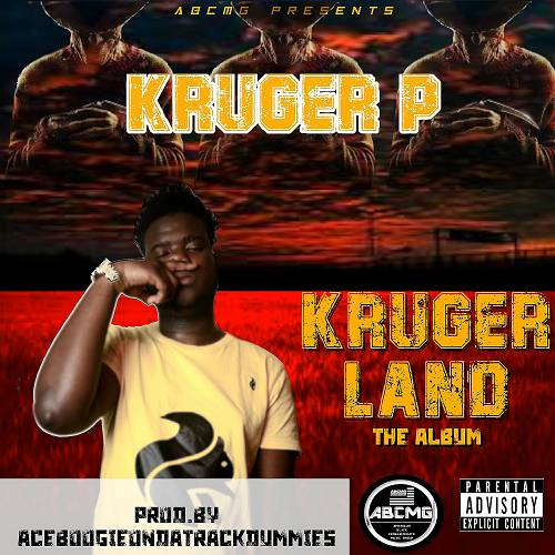 Freddy Stackz - Kruger Land cover