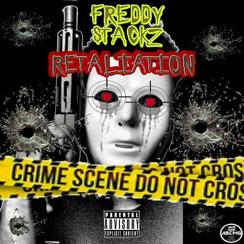 Freddy Stackz - Retaliation cover