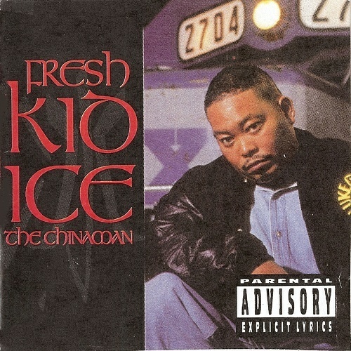 Fresh Kid Ice - The Chinaman cover