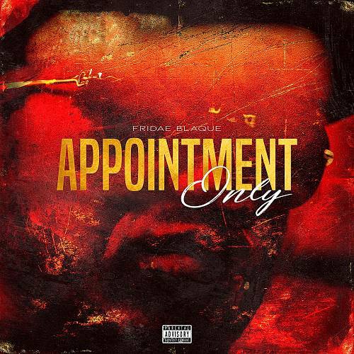 Fridae Blaque - Appointment Only cover