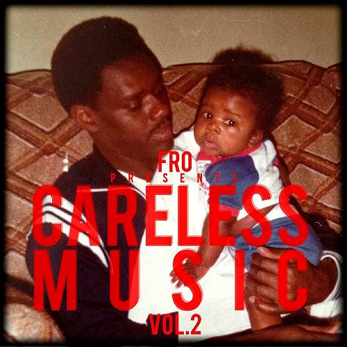 Fro - Careless Music, Vol. 2 cover