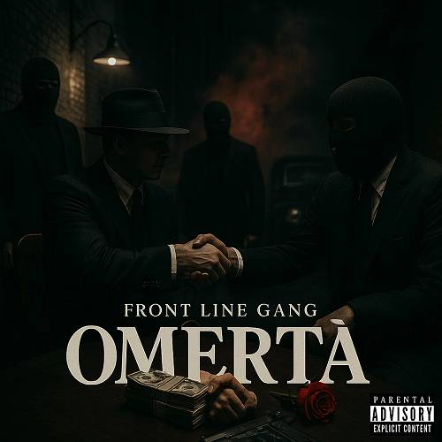 Front Line Gang - Omerta cover