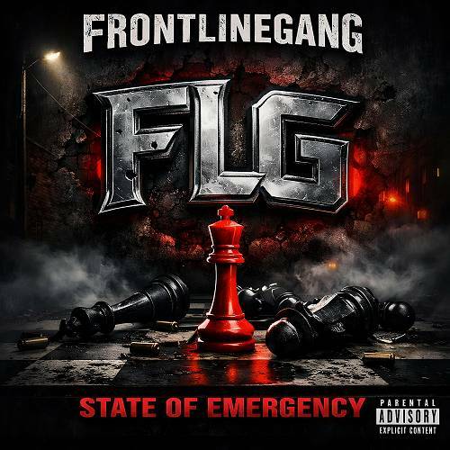 Front Line Gang - State Of Emergency cover