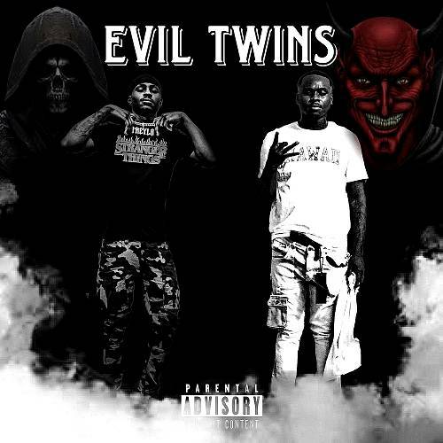 TreyLo & FSO Bro - Evil Twins cover