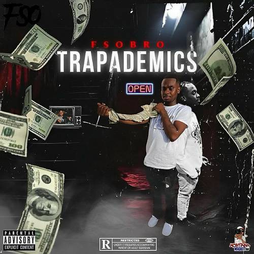 FSO Bro - Trapademics cover