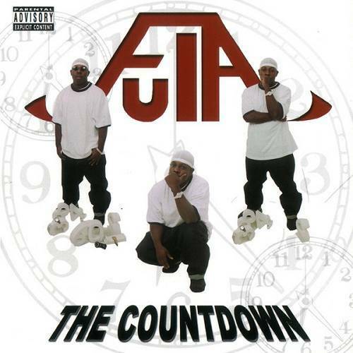 Fula - The Countdown cover