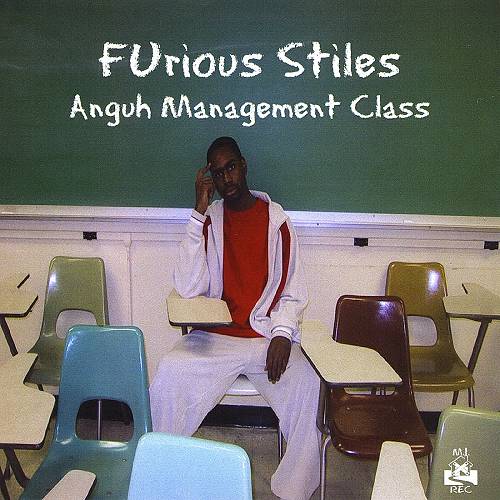 FUrious Stiles - Anguh Management Class cover