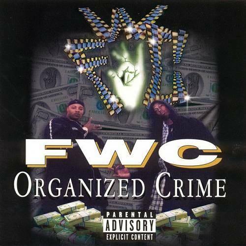 FWC - Organized Crime cover