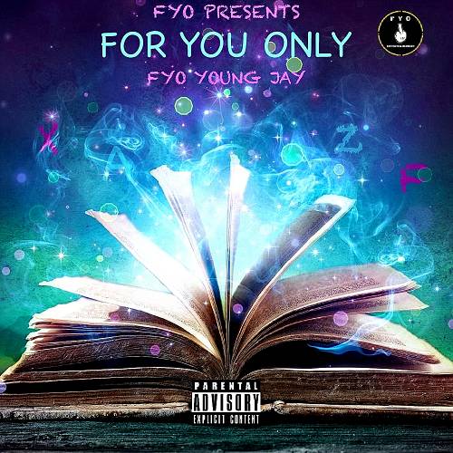 FYO Young Jay - For You Only cover