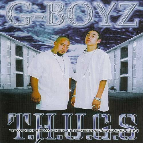 G-Boyz - T.H.U.G.S. cover