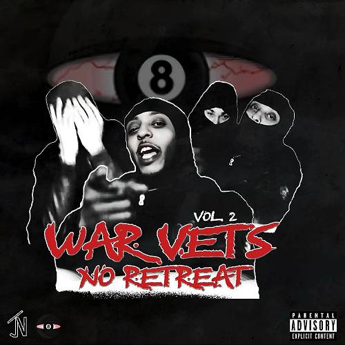 G Day - War Vets 2. No Retreat cover