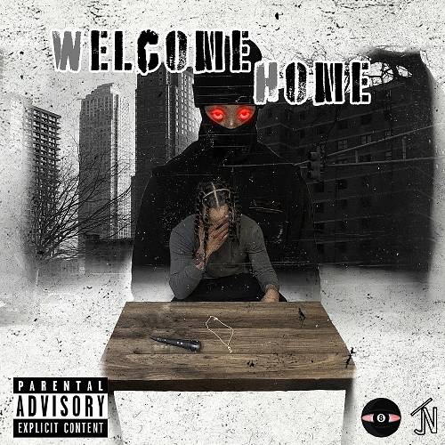 G Day - Welcome Home cover